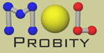 MolProbity logo